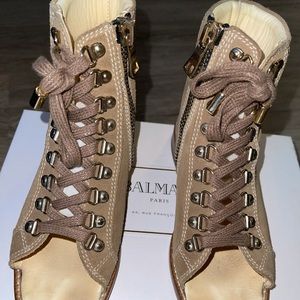Balmain sandals